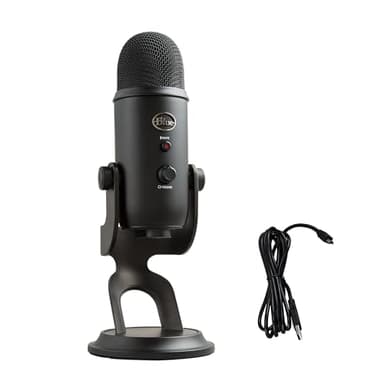 Blue Yeti USB Microphone