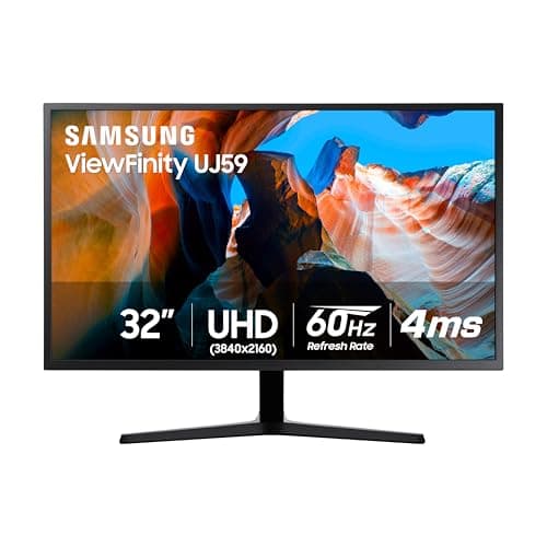 Samsung 32-inch 4K UHD Monitor