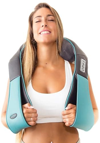 InvoSpa Shiatsu Neck and Back Massager