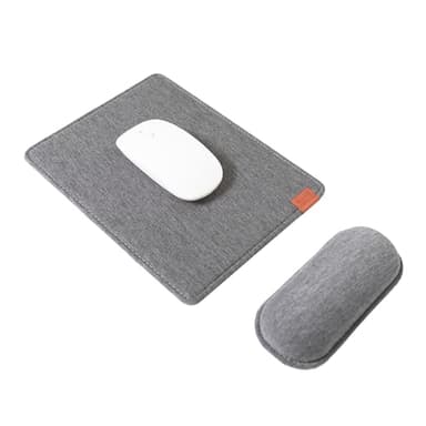 SenseAGE Ergonomic Mouse Pad with Wrist Rest