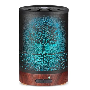 Essential Oil Diffuser (Tree Design)