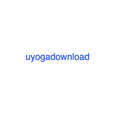 YogaDownload Online Yoga Classes