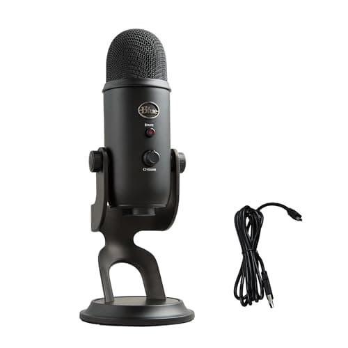 Blue Yeti USB Microphone