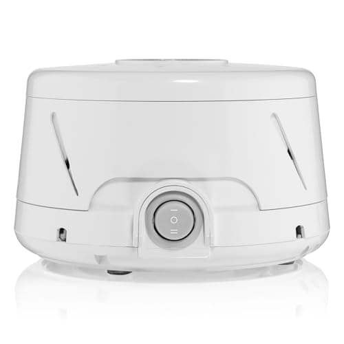 Yogasleep Dohm Classic (White) The Original White Noise Sound Machine, Soothing