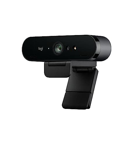 Logitech Brio 4K Webcam