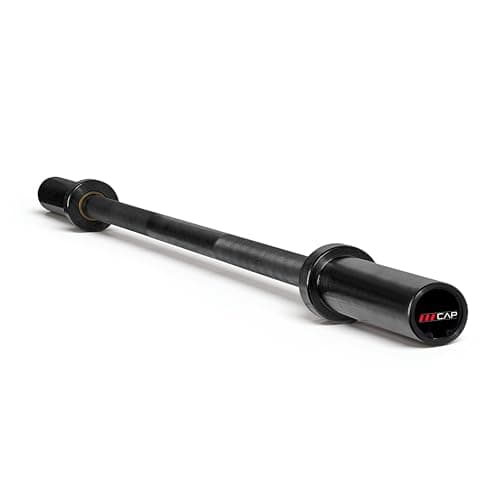 CAP Barbell 2" Olympic Solid 5 ft Bar