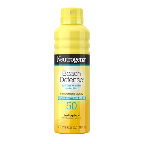 Neutrogena Beach Defense Sunscreen SPF 50