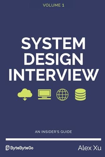 System Design Interview โ An Insider's Guide