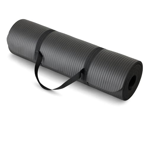 Amazon Basics Extra Thick Yoga Mat