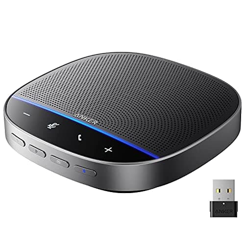 Anker PowerConf S500 Speakerphone with Zoom Rooms Certified
