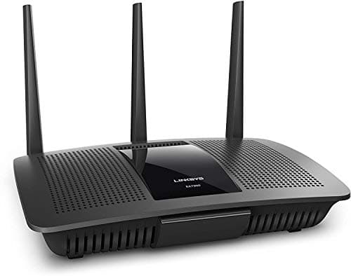 Linksys EA7300 Max-Stream AC1750 Dual-Band Wi-Fi Router