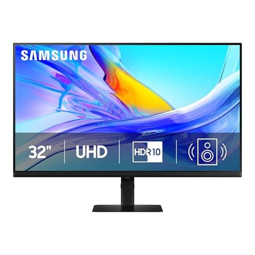 Samsung 32" ViewFinity S8 4K UHD Monitor