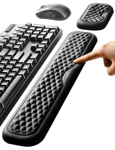 Vaydeer Ergonomic Wrist Rest for Keyboard and Mouse