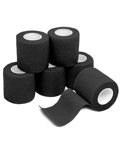 FriCARE Self Adhesive Bandage Wrap, Medical Tape