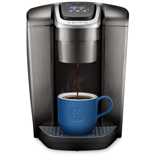Keurig K-Elite Single Serve Coffee Maker