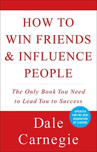 How to Win Friends Influence People Dale Carnegie