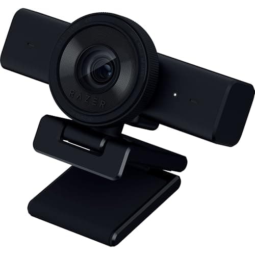 Razer Kiyo V2 X Streaming Webcam 1440p 60 FPS