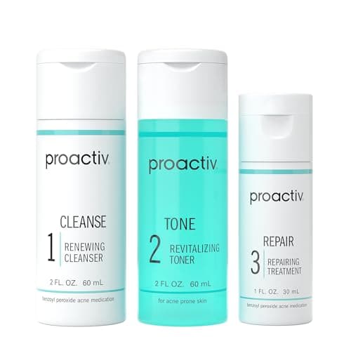 Proactiv 3-Step Acne Treatment Kit (30 Day)
