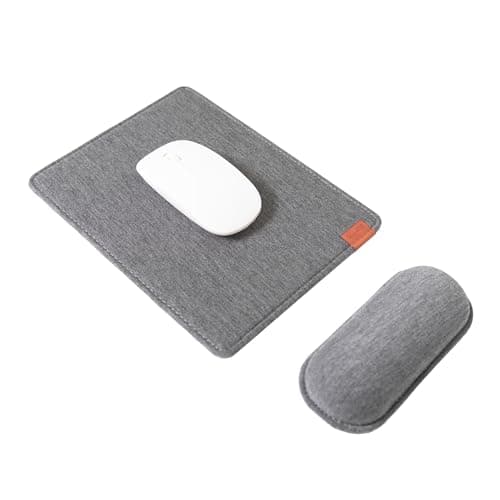 SenseAGE Ergonomic Mouse Pad with Wrist Rest