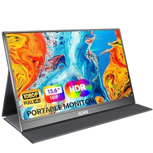 MNN 15.6-inch Portable Monitor (1080P)