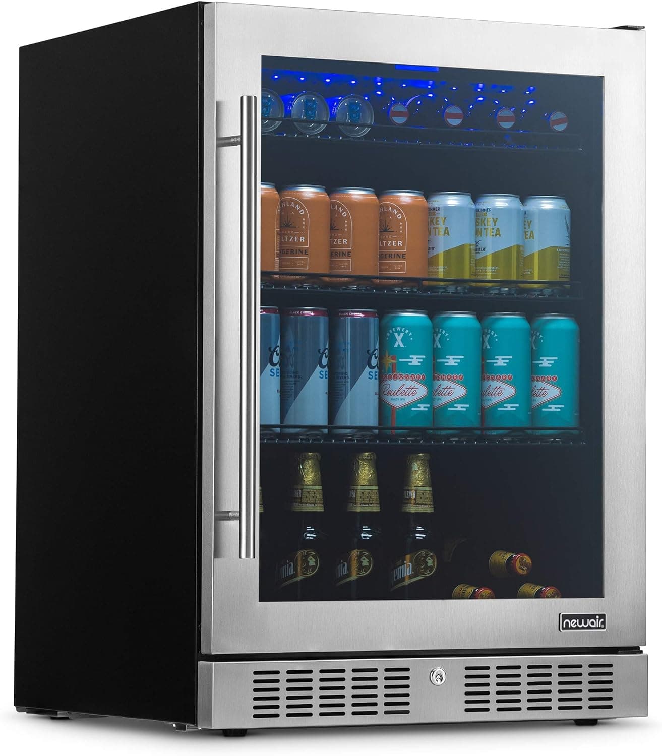 Midea WHD-113FB1 3.1 Cubic Foot Mini Fridge