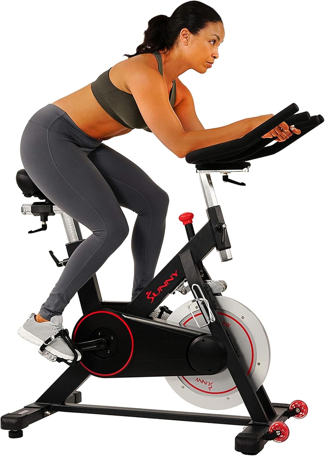 Sunny Health & Fitness Indoor Cycling Bike SF-B1002