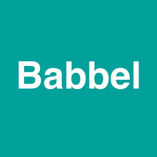 Babbel Lifetime Subscription