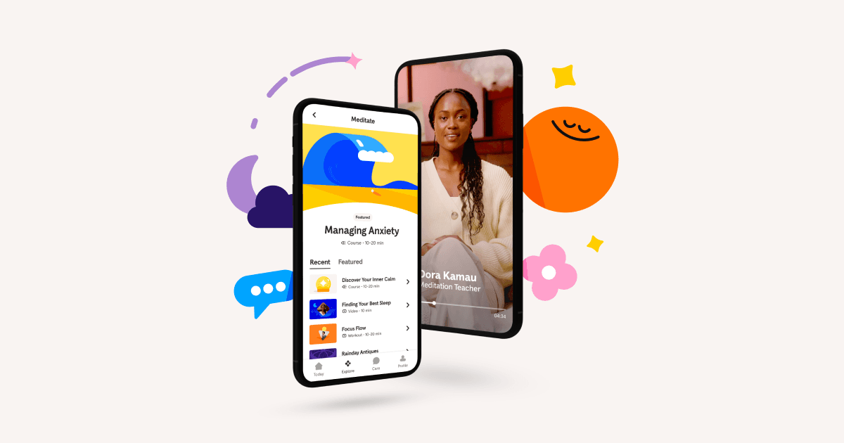 Headspace — Meditation & Sleep App