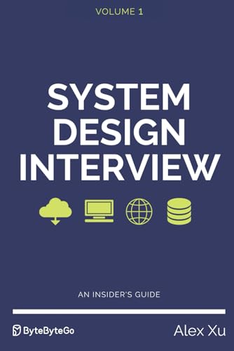 System Design Interview by Alex Xu