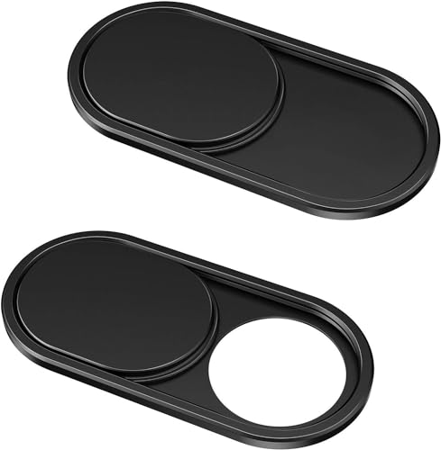Webcam Privacy Cover (2-Pack)