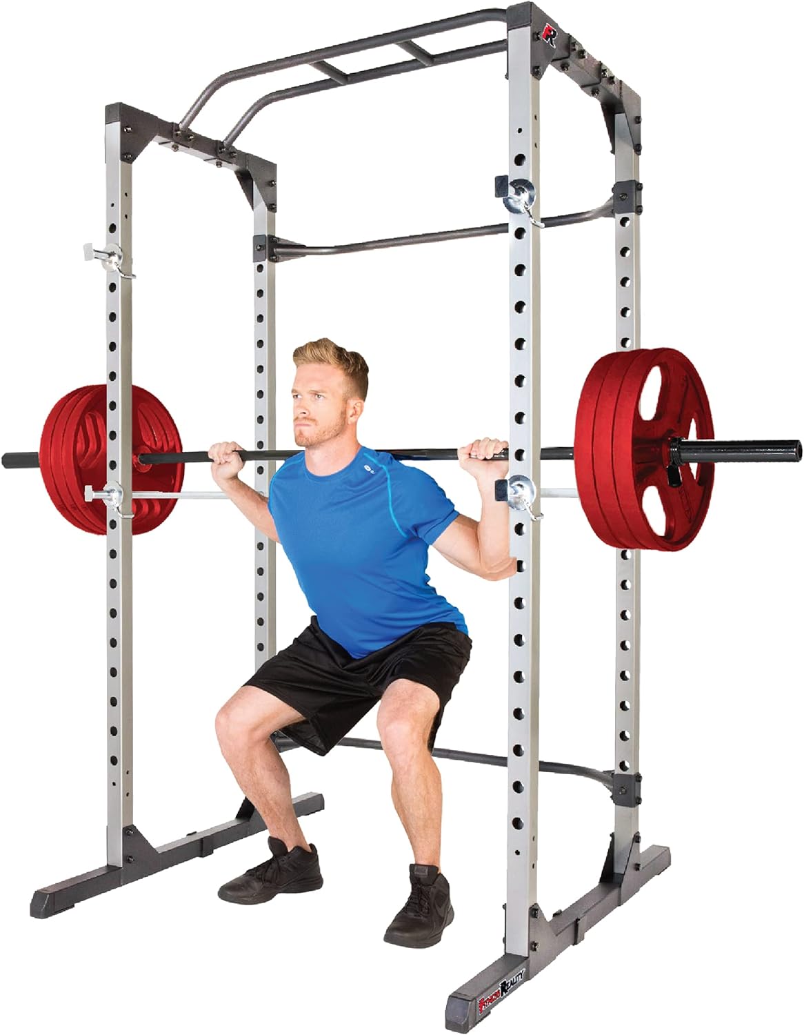Home Gym Squat Rack
