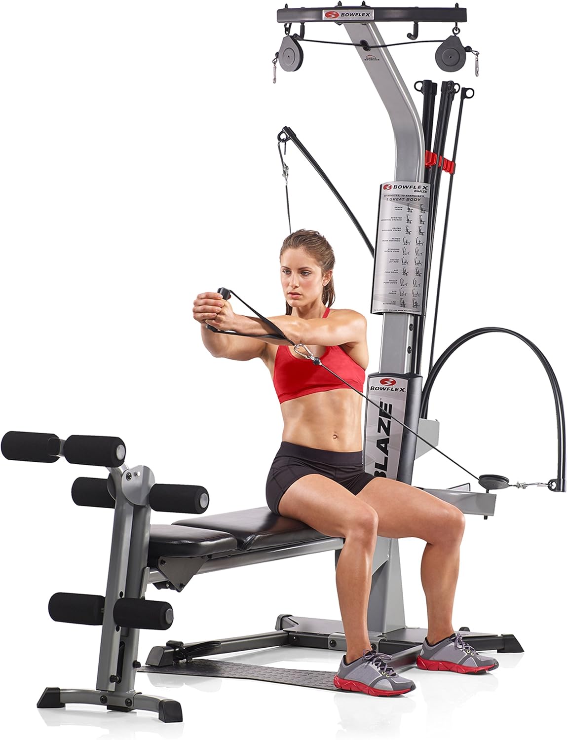 Cable Machine for Home Workouts