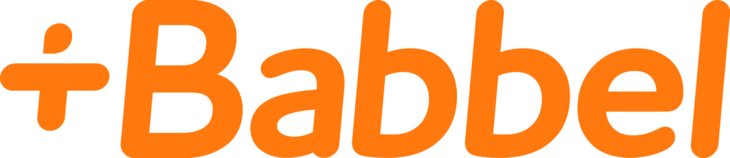 education stipend language learning babbel