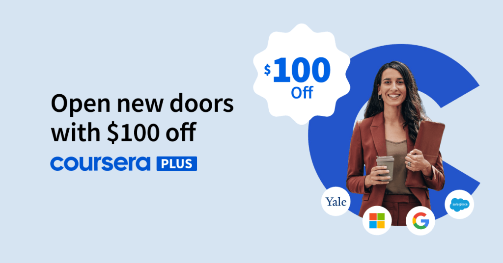 coursera plus is the best way to spend your professional development stipend